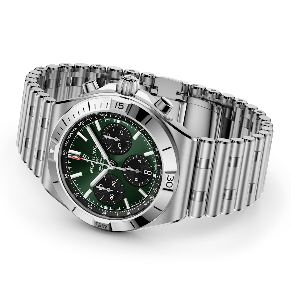 Breitling Chronomat B01 Chronograph 42 / AB0158101L1A1