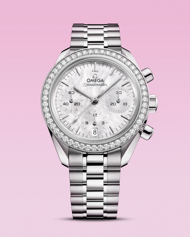 OMEGA Speedmaster 38 Chronograph 324.15.38.50.05.001