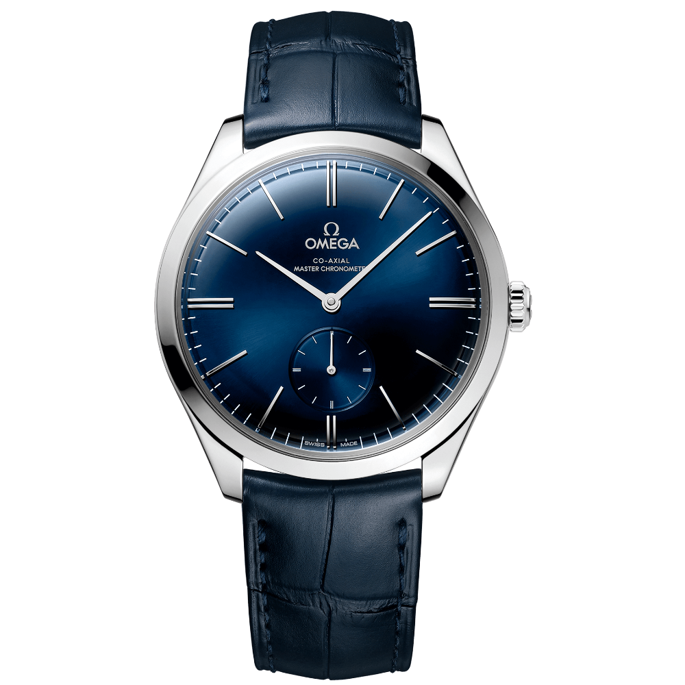 OMEGA De Ville Trésor Co-Axial Master Chronometer Small Seconds 40mm 435.13.40.21.03.002