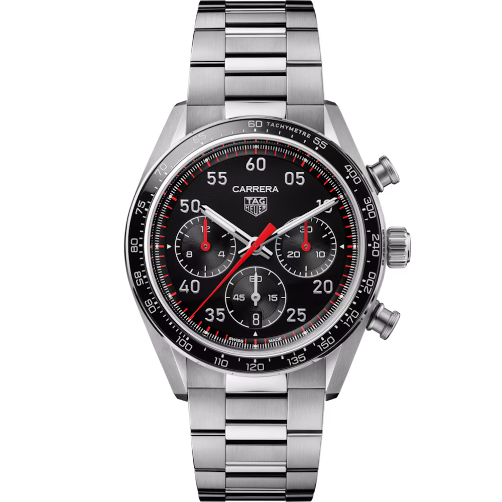 TAG Heuer Carrera Chronograph Sport 42 CDB2110.BA0054
