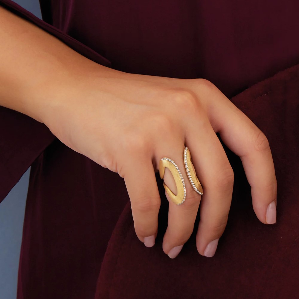 NANIS Ring LIBERA ICON - AS3-604
