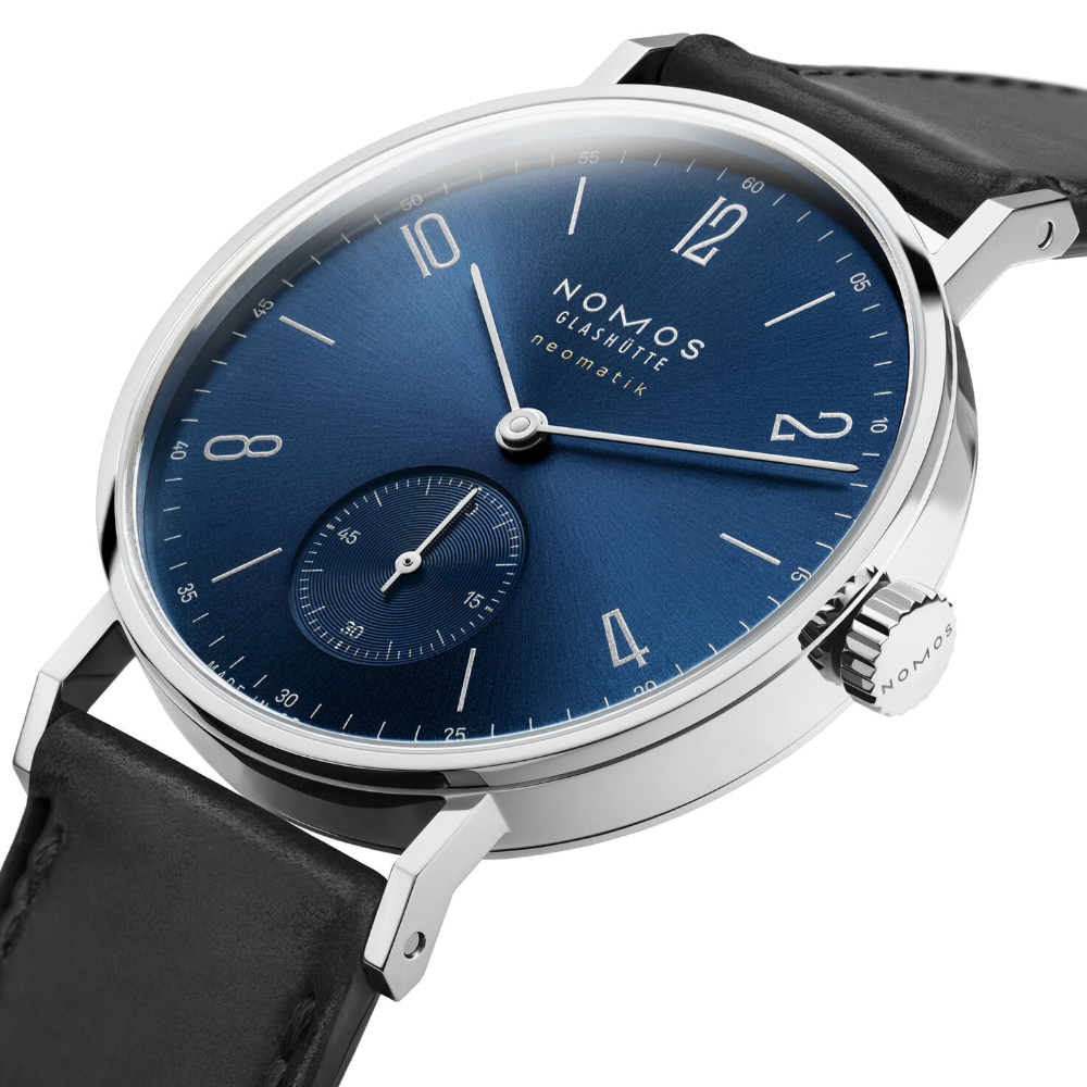 NOMOS - Tangente neomatik blaugold Ref. 191