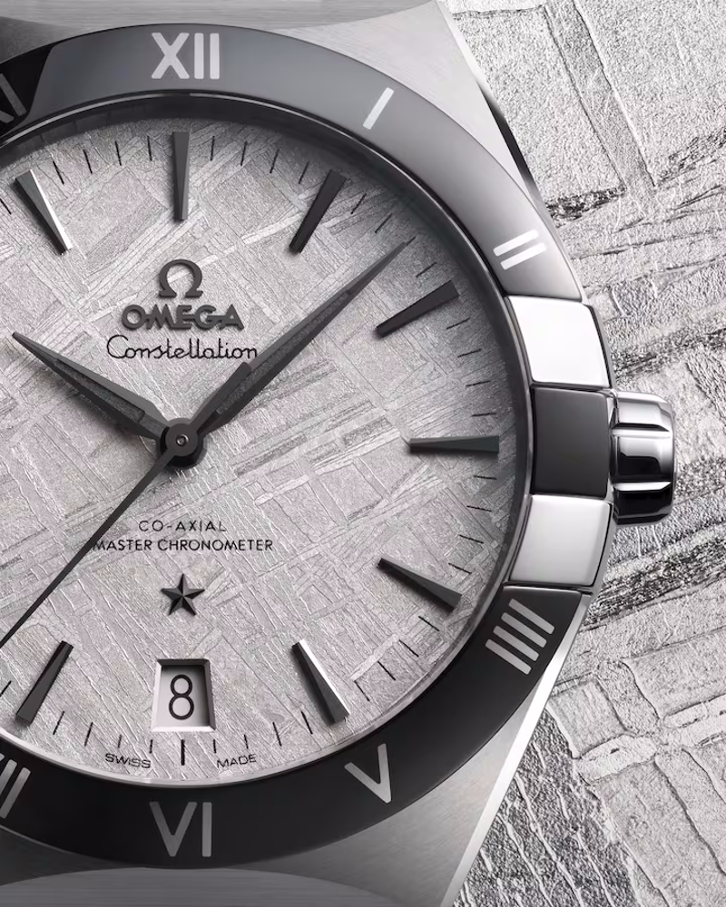 OMEGA Constellation Co-Axial Master Chronometer 41mm 131.30.41.21.99.001