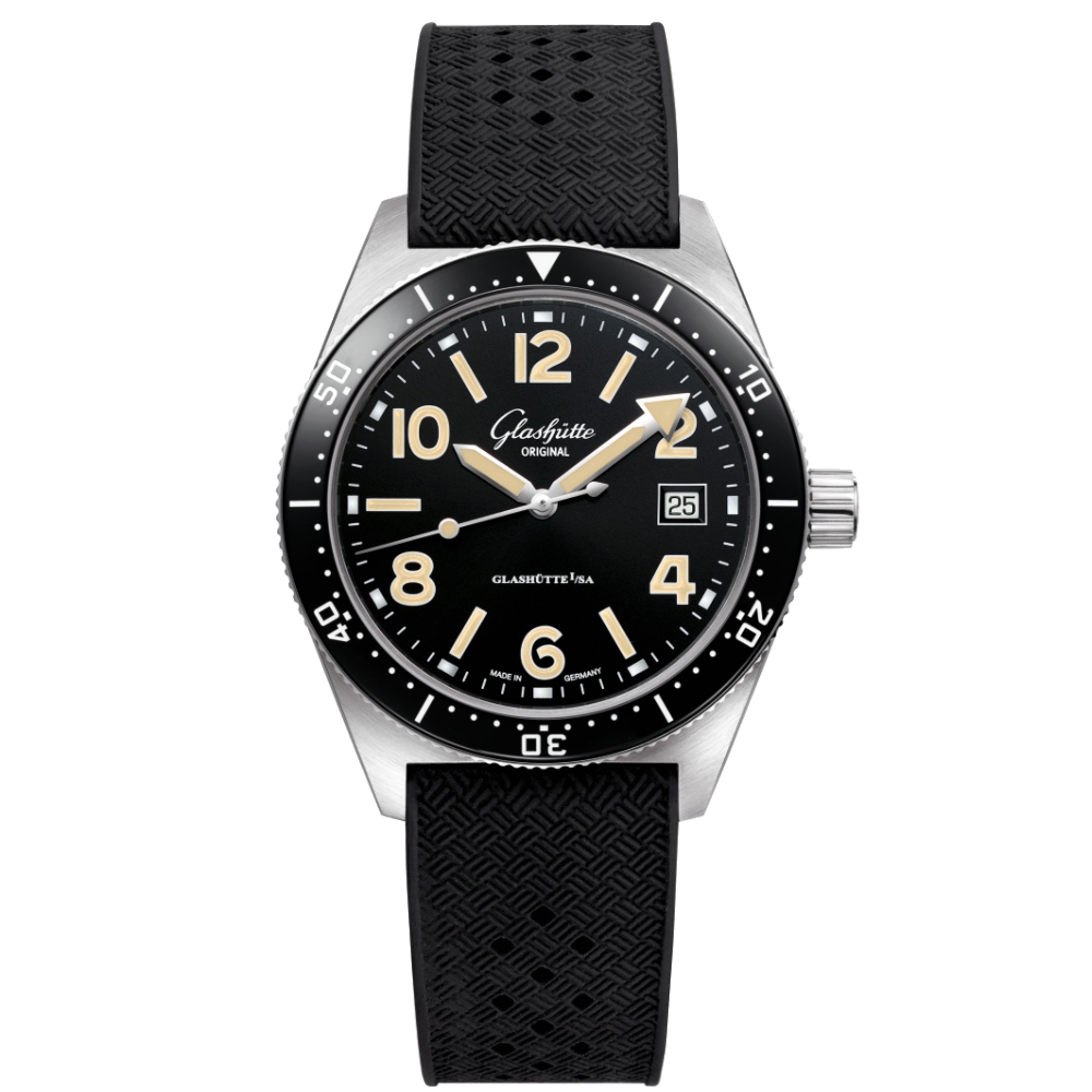 Glashütte Original SeaQ Automatik / 1-39-11-06-80-33