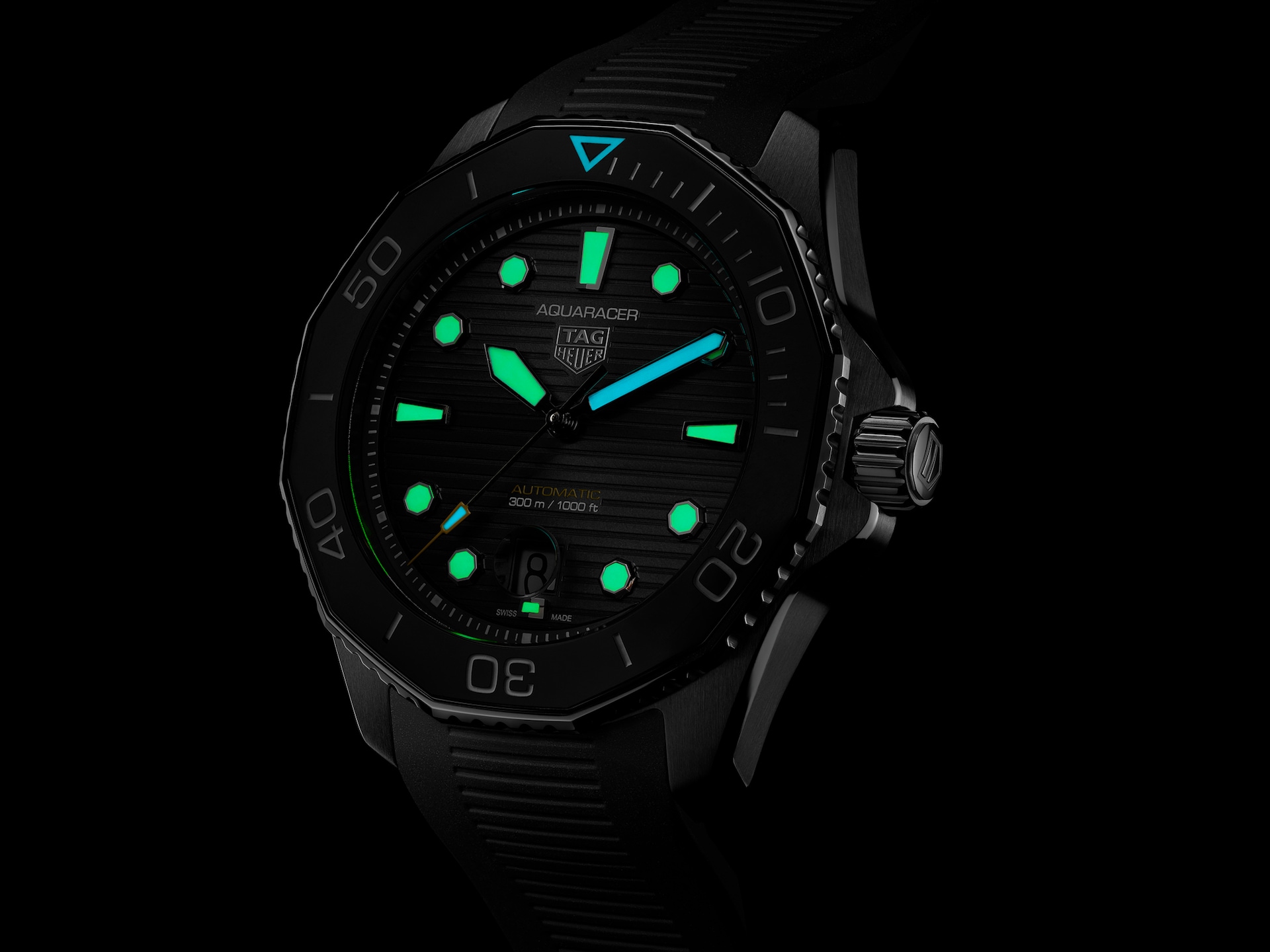 TAG Heuer Aquaracer Professional 300 WBP201A.FT6197