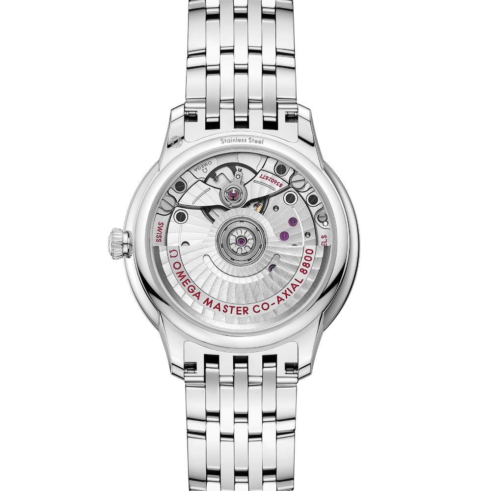 OMEGA De Ville Prestige Co‑Axial Master Chronometer 34mm 434.10.34.20.05.001