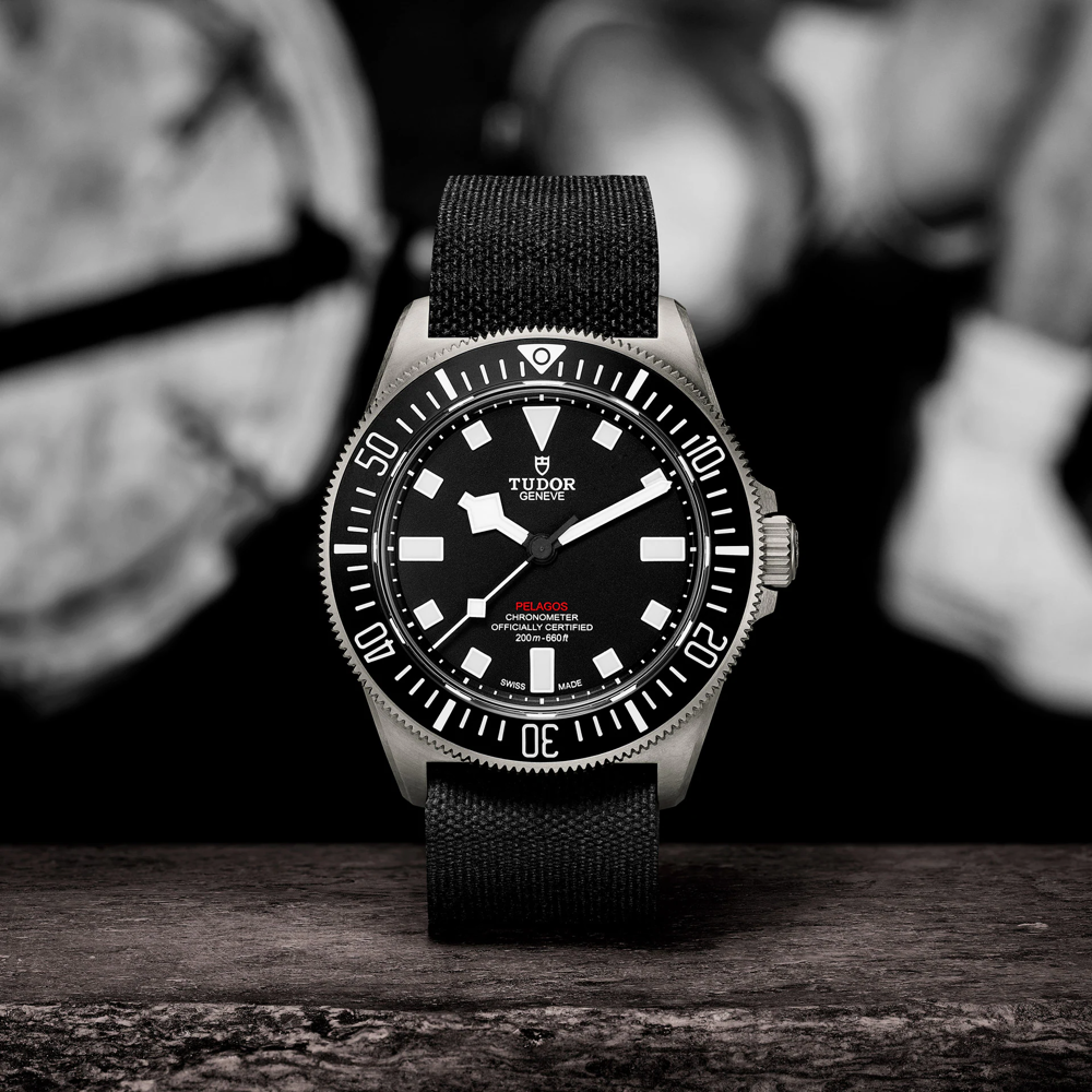 TUDOR Pelagos FXD - M25717N-0001