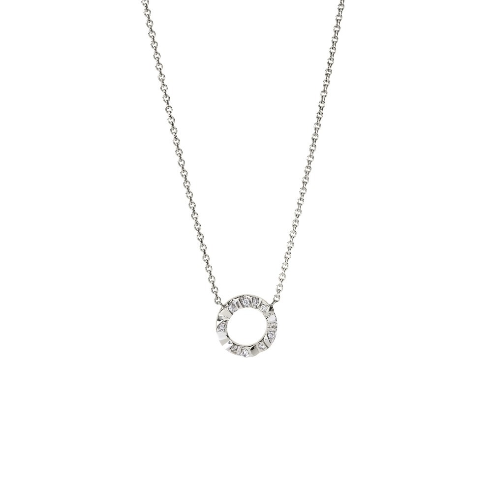 schmuck•werk Alpen Halsschmuck – GH205PT – Platin 950/-