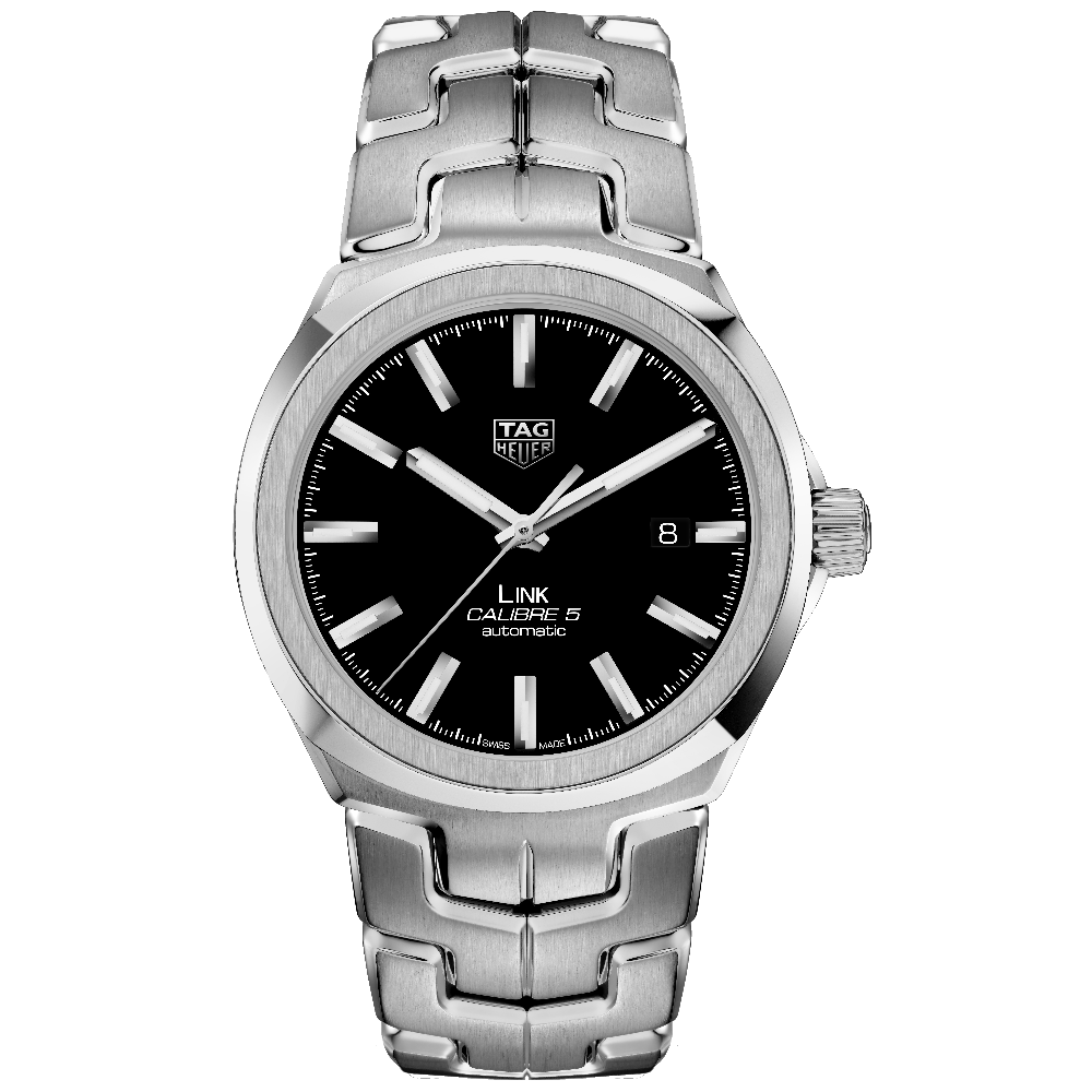 TAG Heuer Link Automatik Calibre 5 WBC2110.BA0603