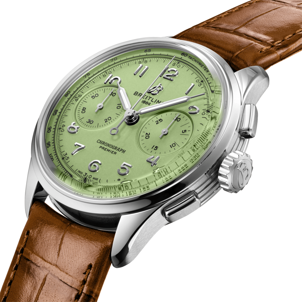 Breitling Premier B09 Chronograph 40 / AB0930D31L1P1