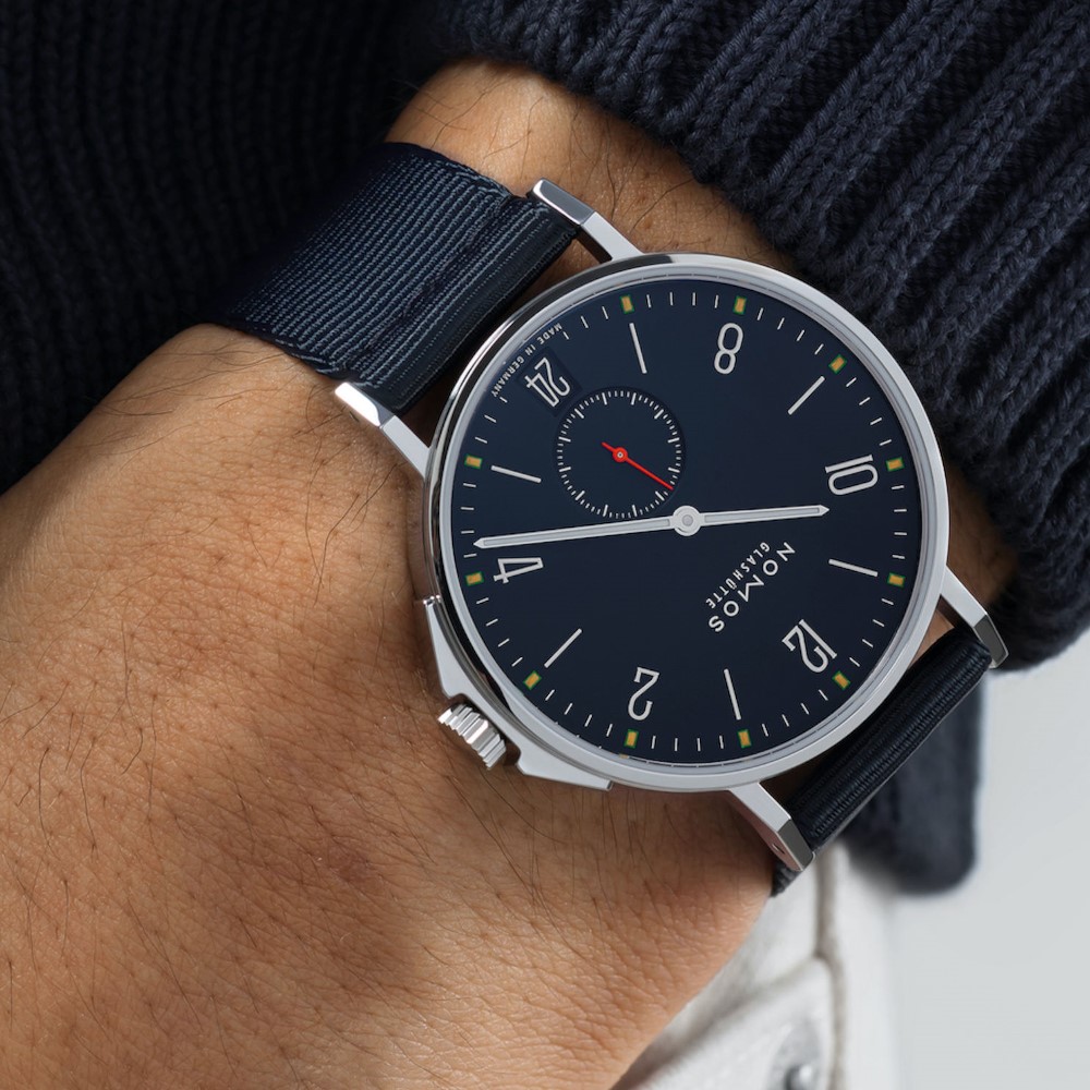 NOMOS - Ahoi Atlantik Datum - Ref. 558