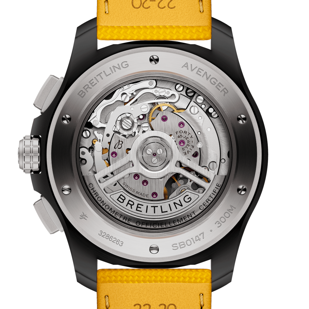 Breitling Avenger B01 Chronograph 44 Night Mission / SB0147101I1X1