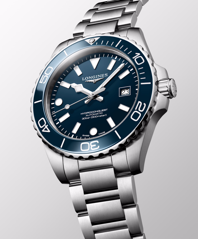 Longines HydroConquest 42mm L3.788.4.96.6