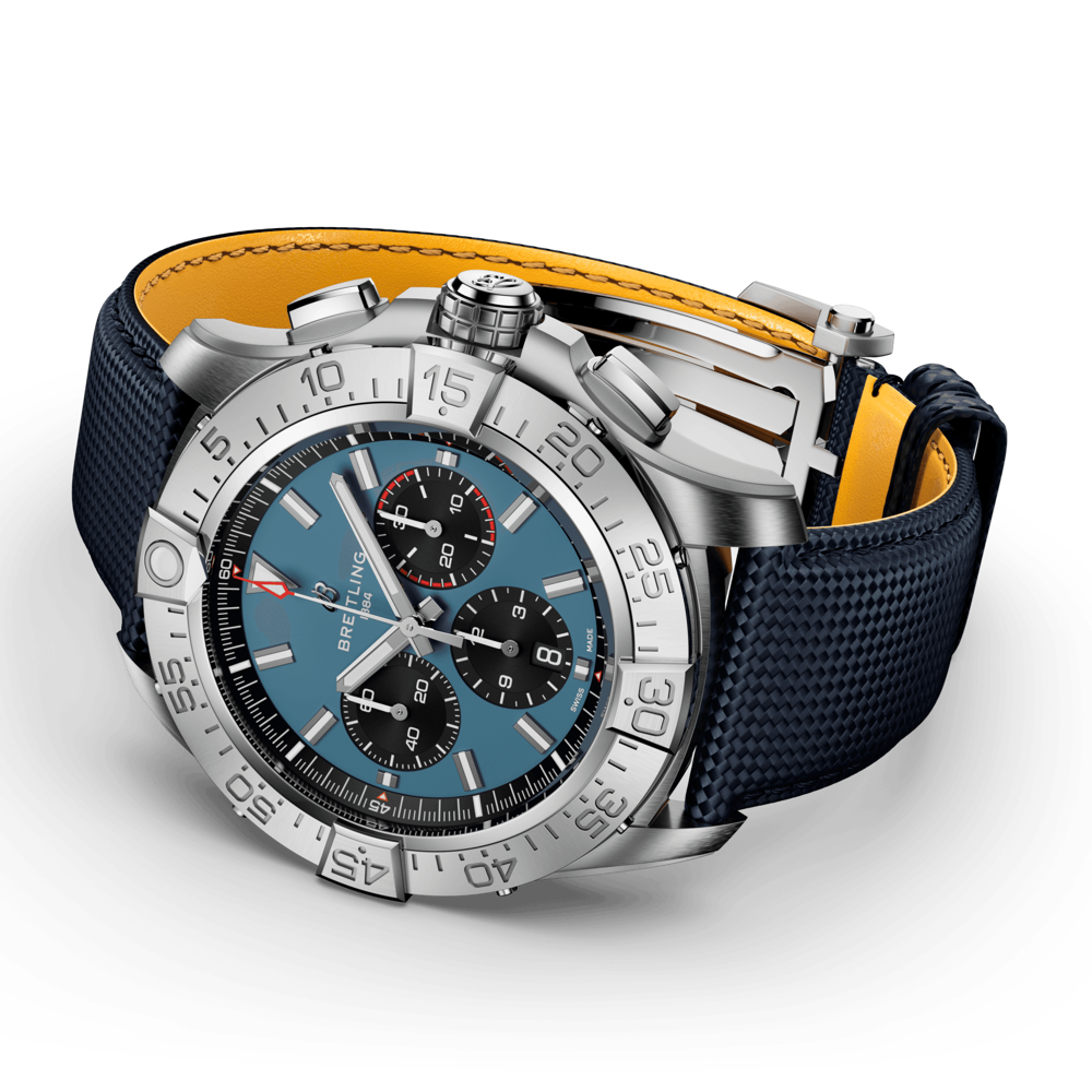 Breitling Super Avenger B01 Chronograph 46 / EB0148101C1X1