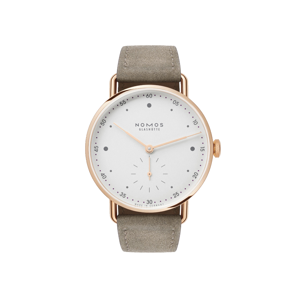 NOMOS - Metro 33 Roségold - Ref. 1170