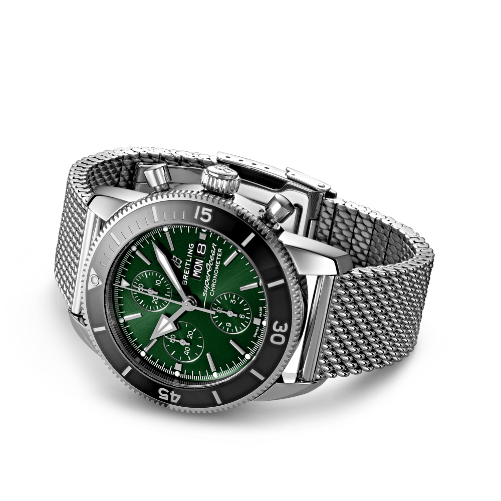 Breitling Superocean Heritage Chronograph 44 / A13313121L1A1