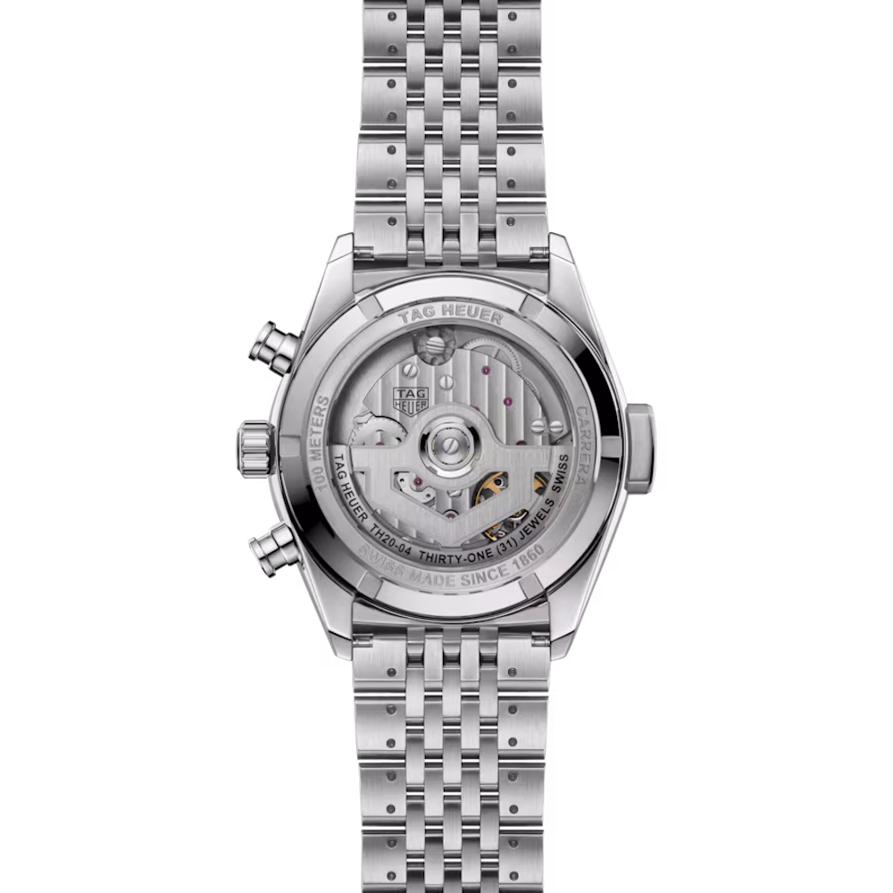 TAG Heuer Carrera Chronograph 42 - SEAFARER - CBS2016.EB0430