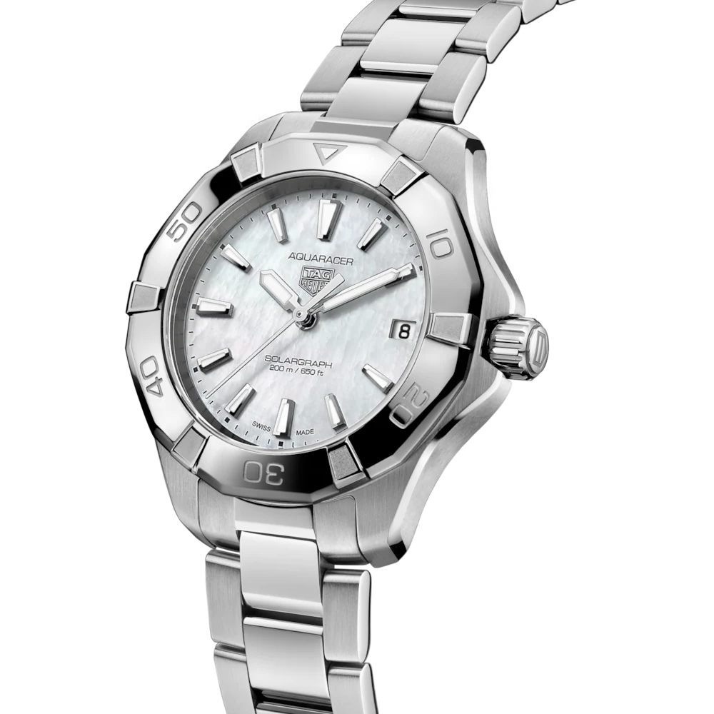 TAG Heuer Aquaracer Professional 200 Solargraph 34mm WBP1312.BA0005