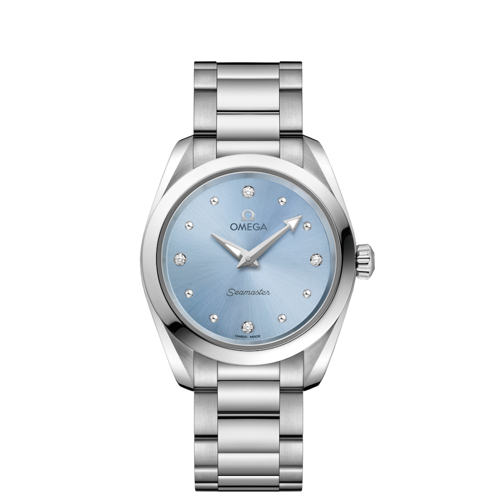 OMEGA Seamaster Aqua Terra 150M Quarz 28mm 220.10.28.60.53.001