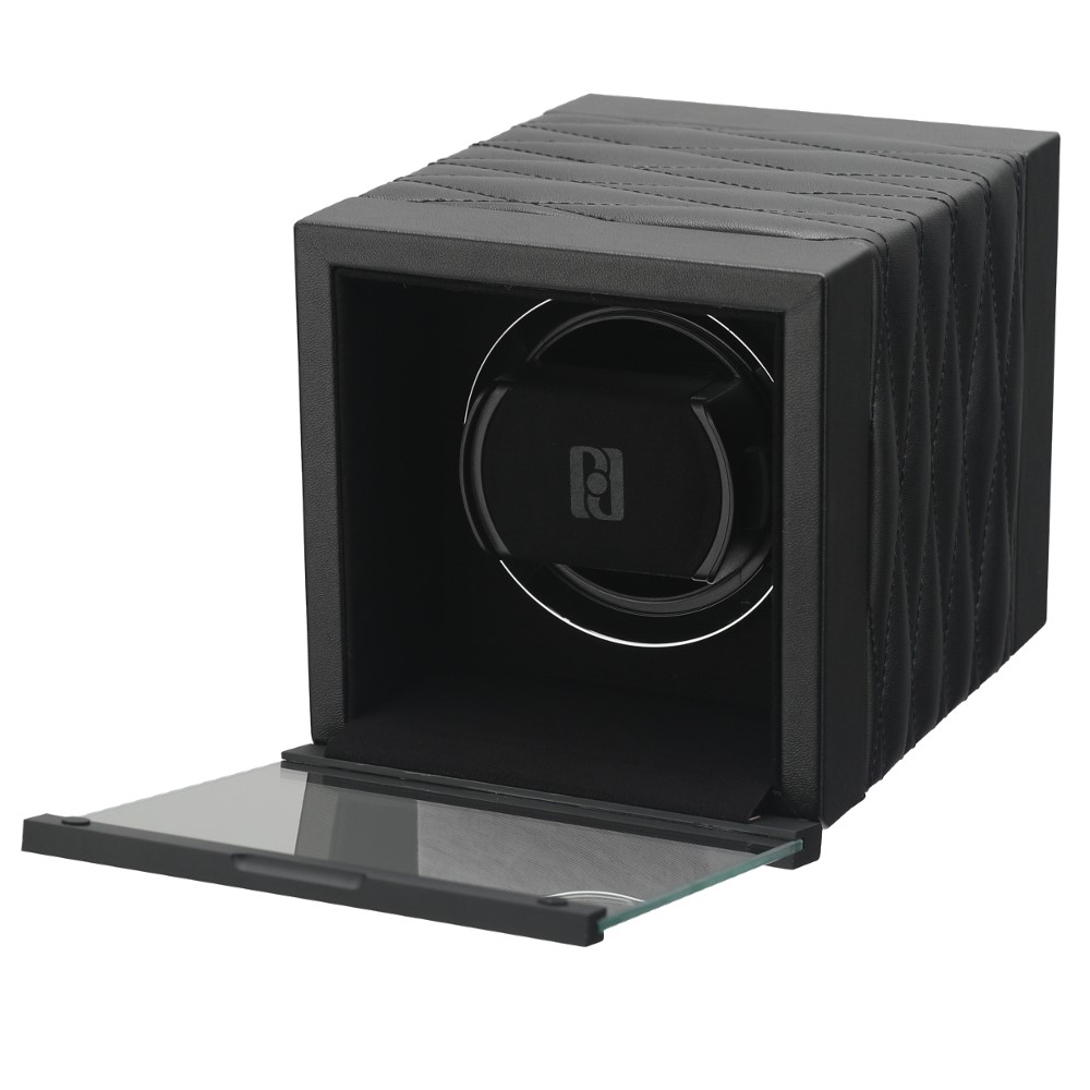 Paul Design Uhrenbeweger GENTLEMEN 1D Black 20043