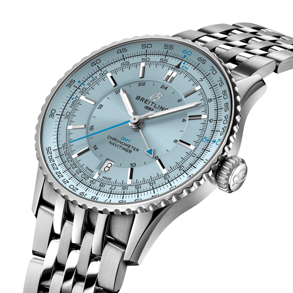 Breitling Navitimer Automatic 41 GMT / A32310171C1A1