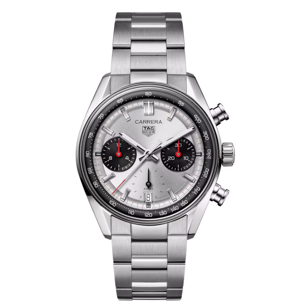 TAG Heuer Carrera Chronograph 39 CBS2216.BA0041