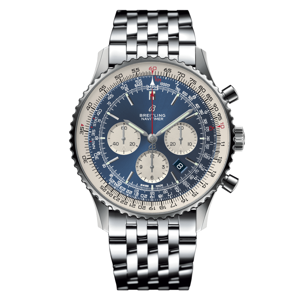 Breitling Navitimer B01 Chronograph 46 / AB0127211C1A1