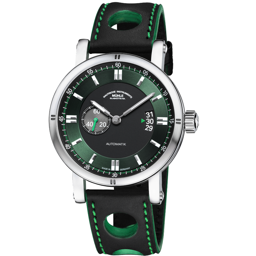 Mühle Glashütte Teutonia Sport II / M1-29-74-LB-S