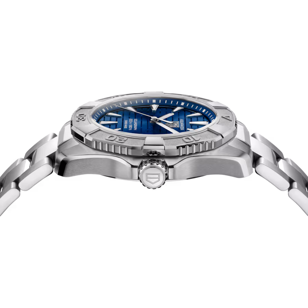 TAG Heuer Aquaracer Professional 200 Solargraph 40mm WBP1117.BA0047