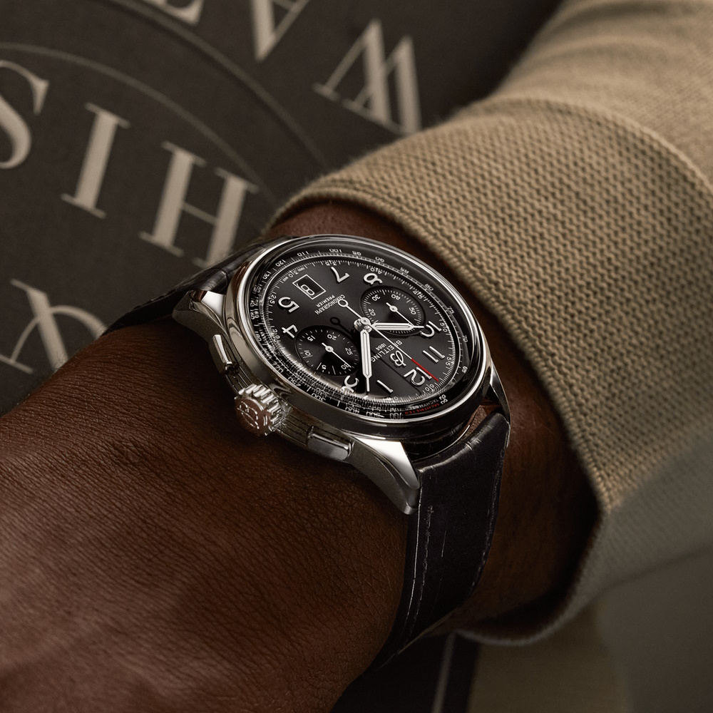 Breitling Premier B01 Chronograph 42 / AB0145221B1P1