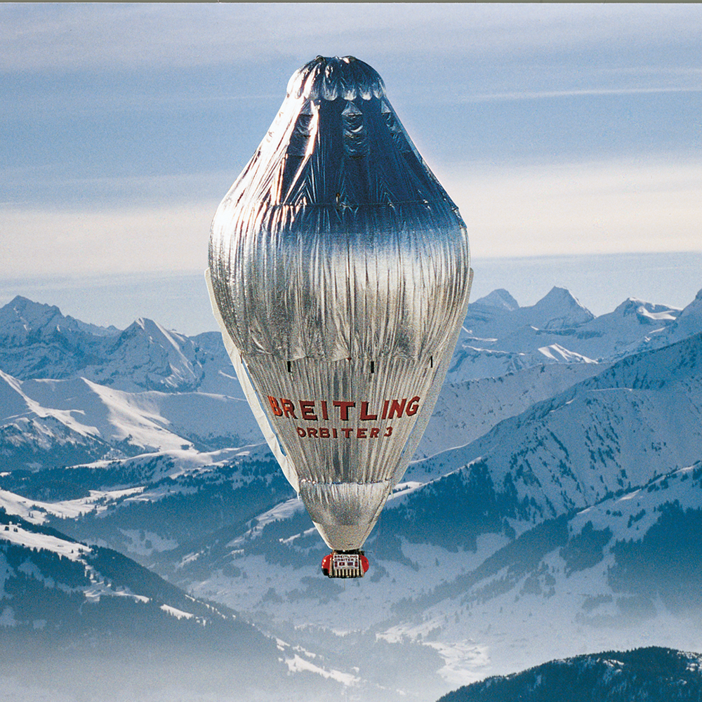 Breitling Professional Aerospace B70 Orbiter / EB70101A1O1S1