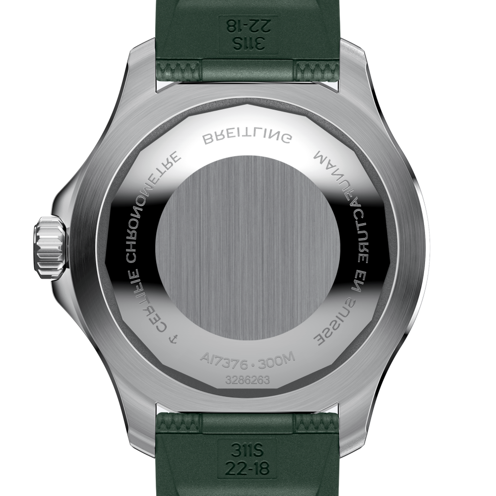 Breitling Superocean Automatic 44 / A17376A31L1S1