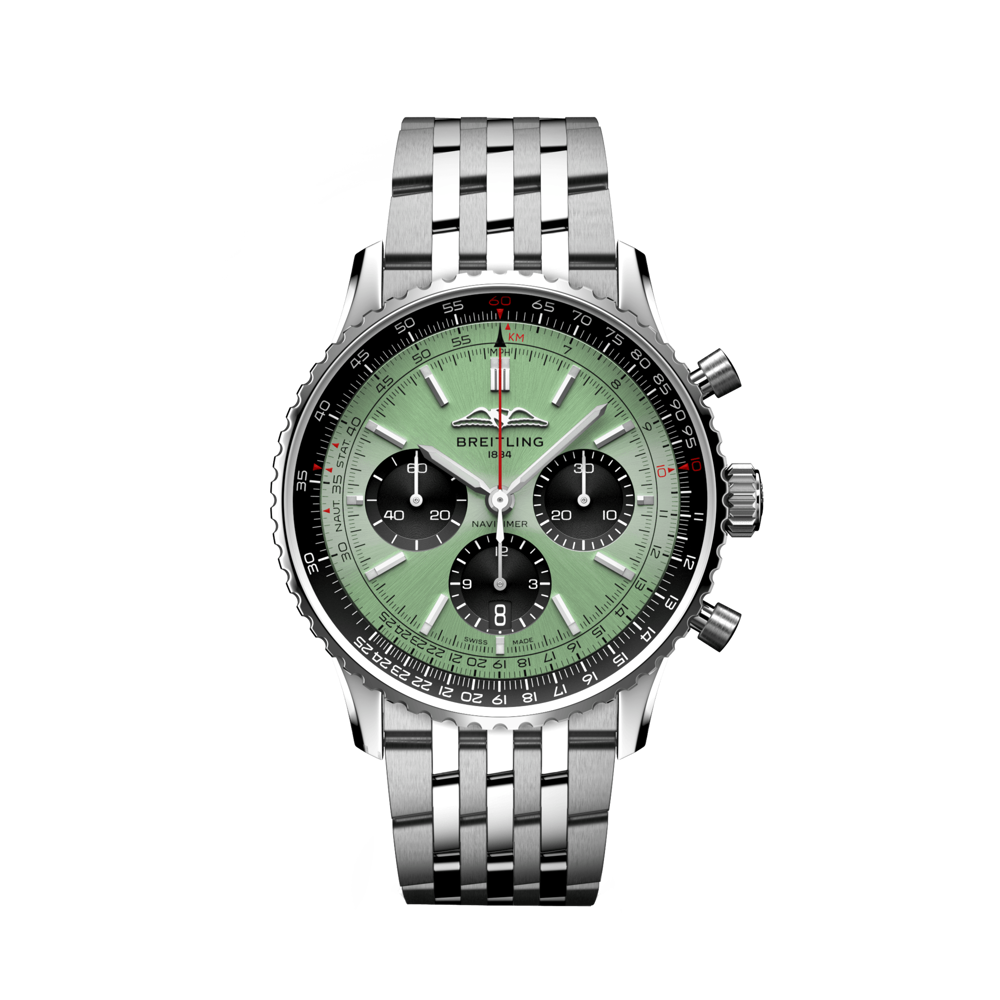 Breitling Navitimer B01 Chronograph 43 / AB0138241L1A1