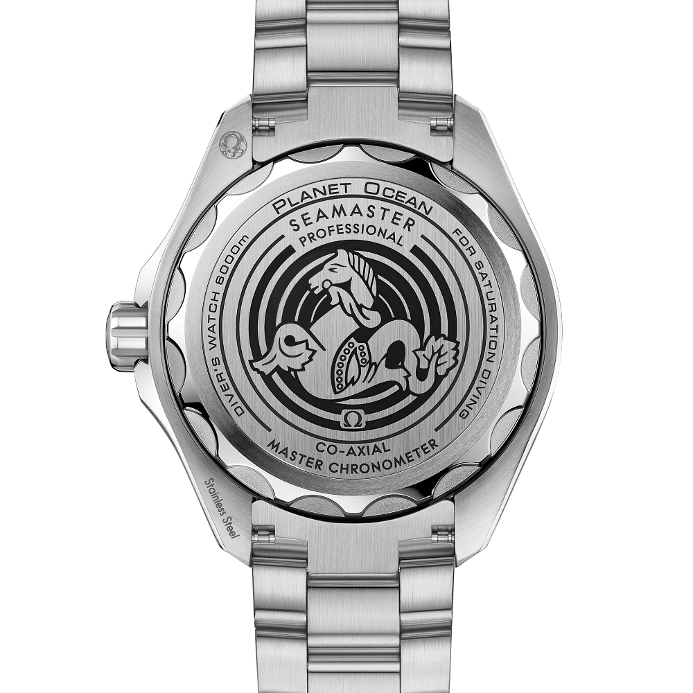 OMEGA Seamaster ULTRA DEEP Planet Ocean 6000M Co‑Axial Master Chronometer 45,5 mm - 215.30.46.21.03.001