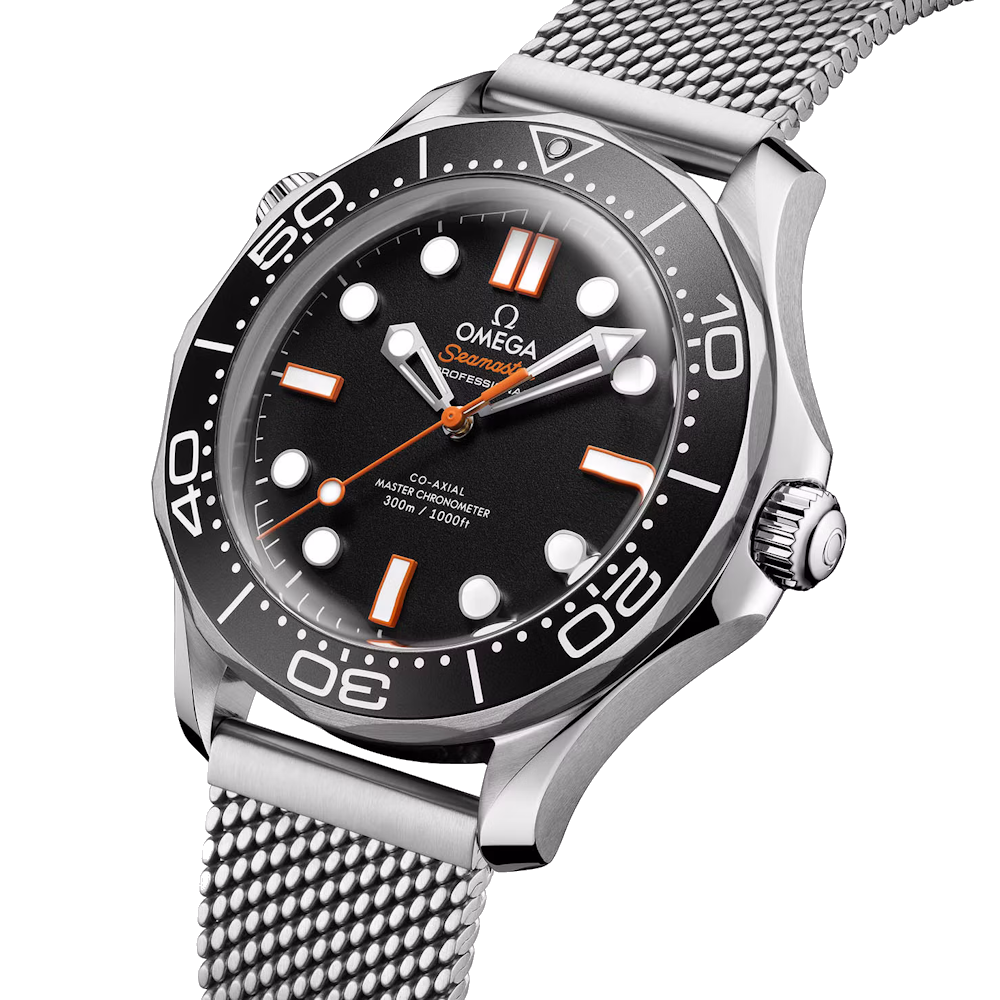 OMEGA Seamaster Diver 300M Co-Axial Master Chronometer 42mm 210.30.42.20.01.018