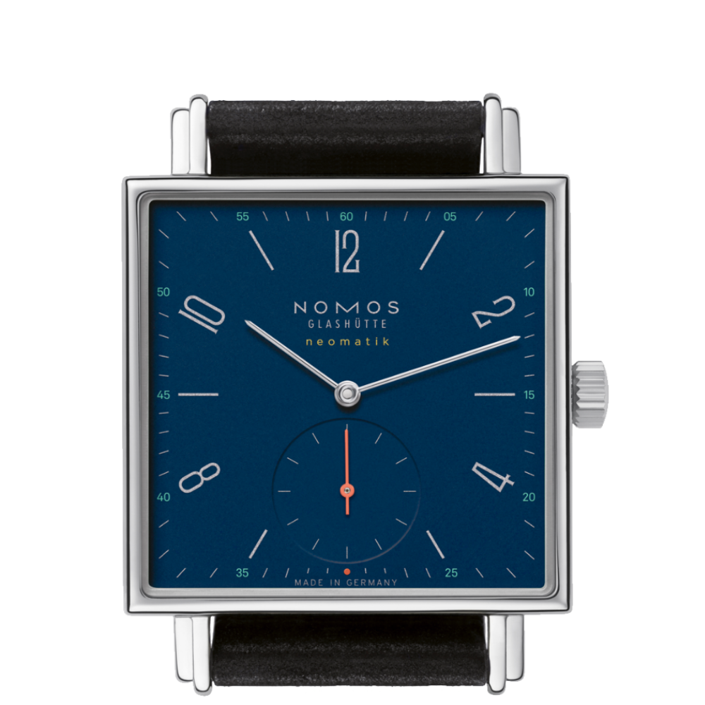 NOMOS - Tetra neomatik nachtblau - Ref. 422