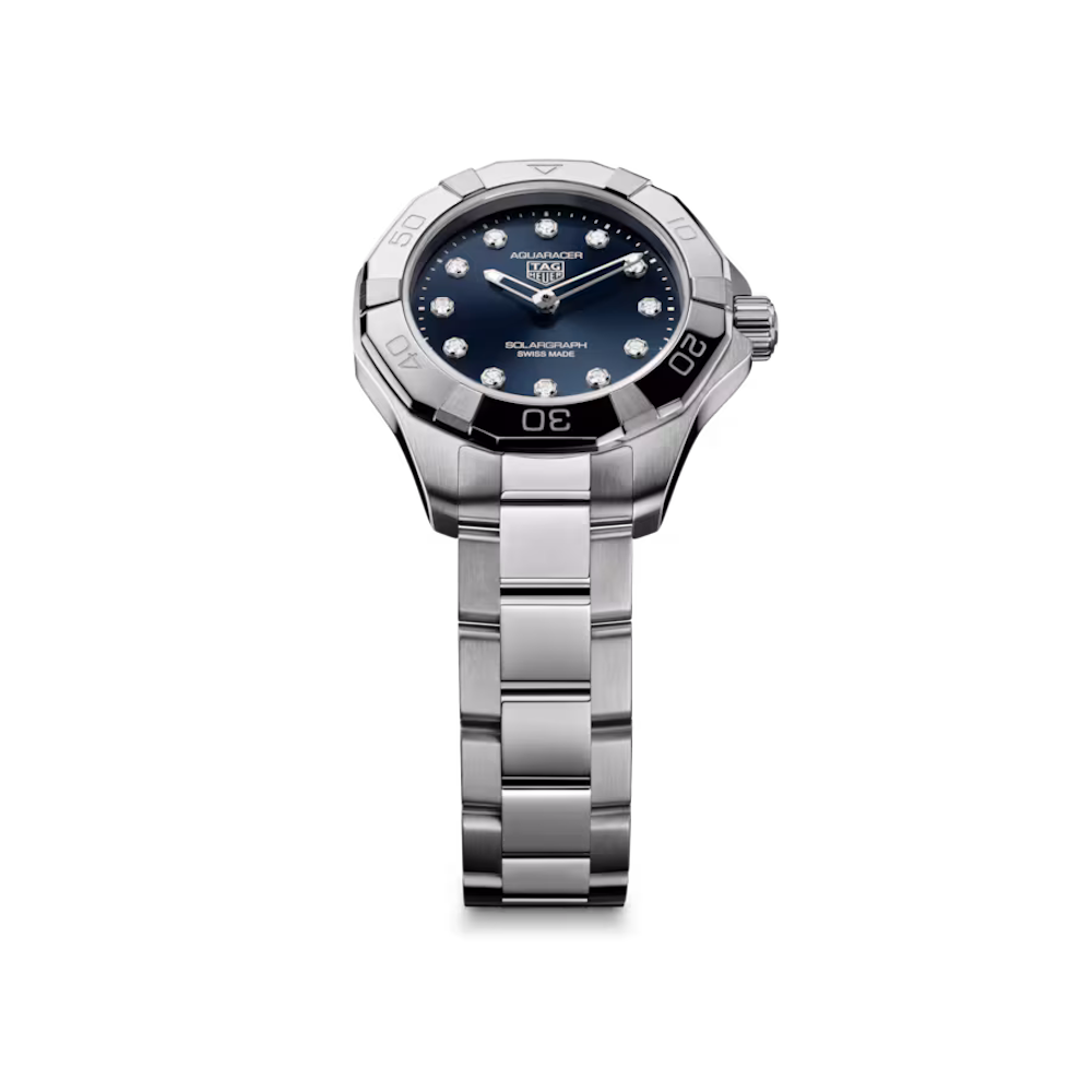 TAG Heuer Aquaracer Professional 100 Solargraph 28mm WBP141E.BA0049