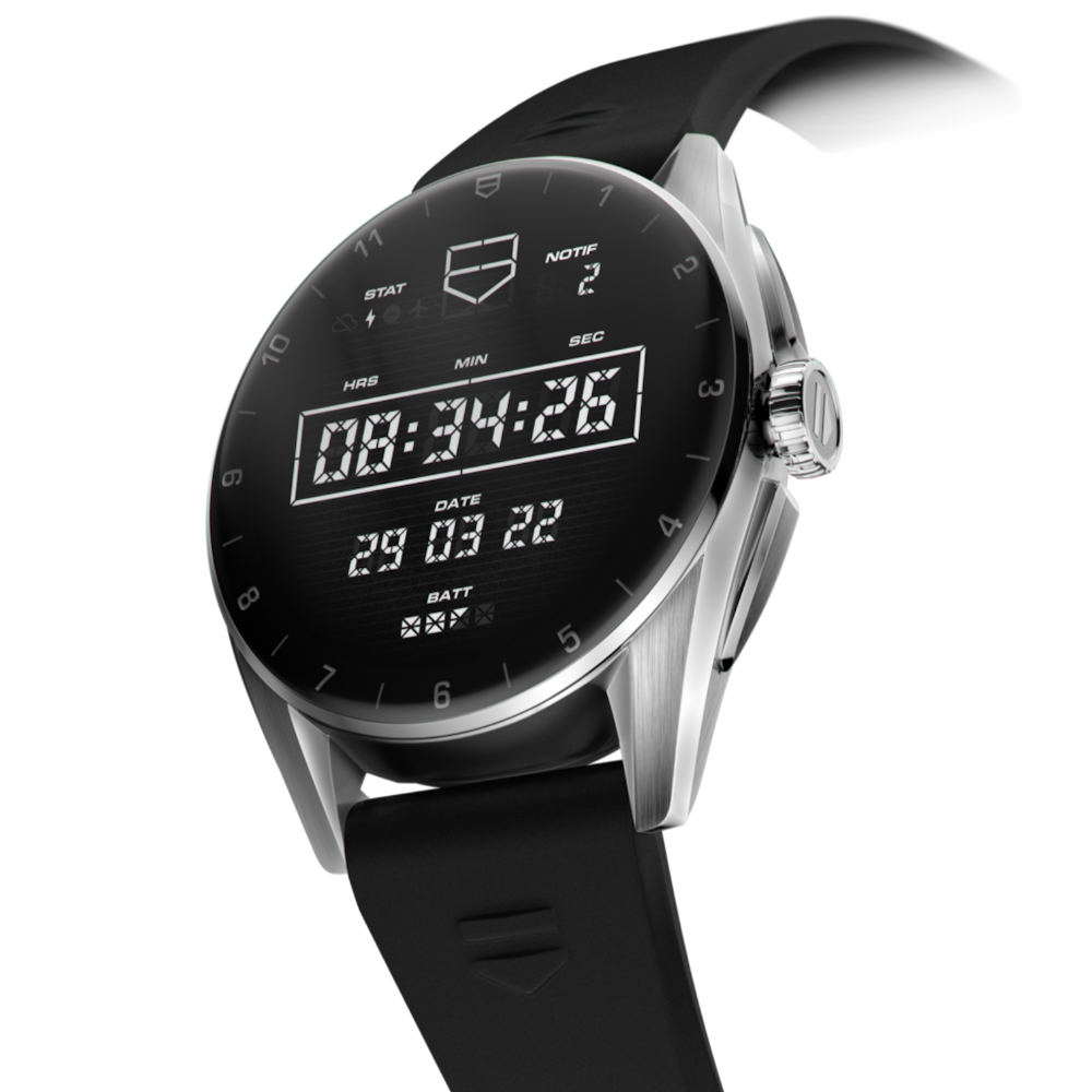 TAG Heuer Connected Calibre E4 42mm - SBR8010.BT6255