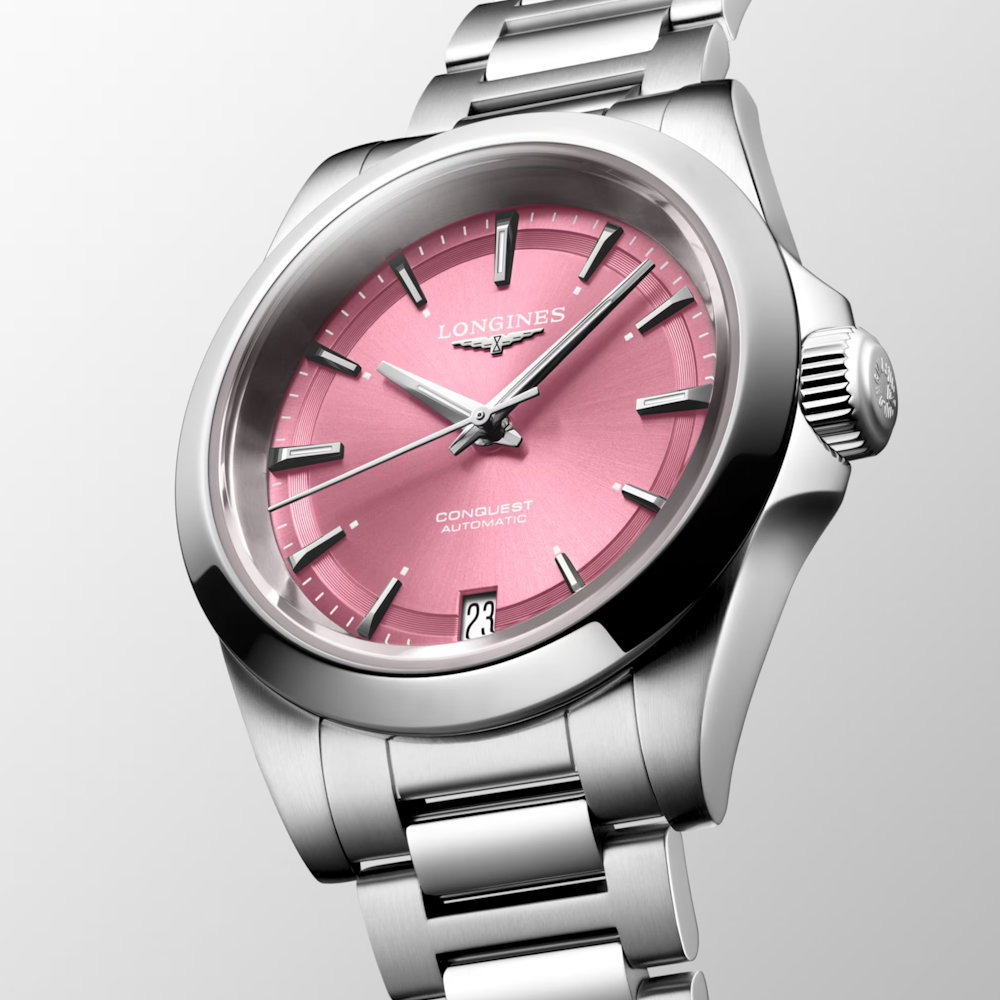 Longines Conquest - L3.430.4.99.6