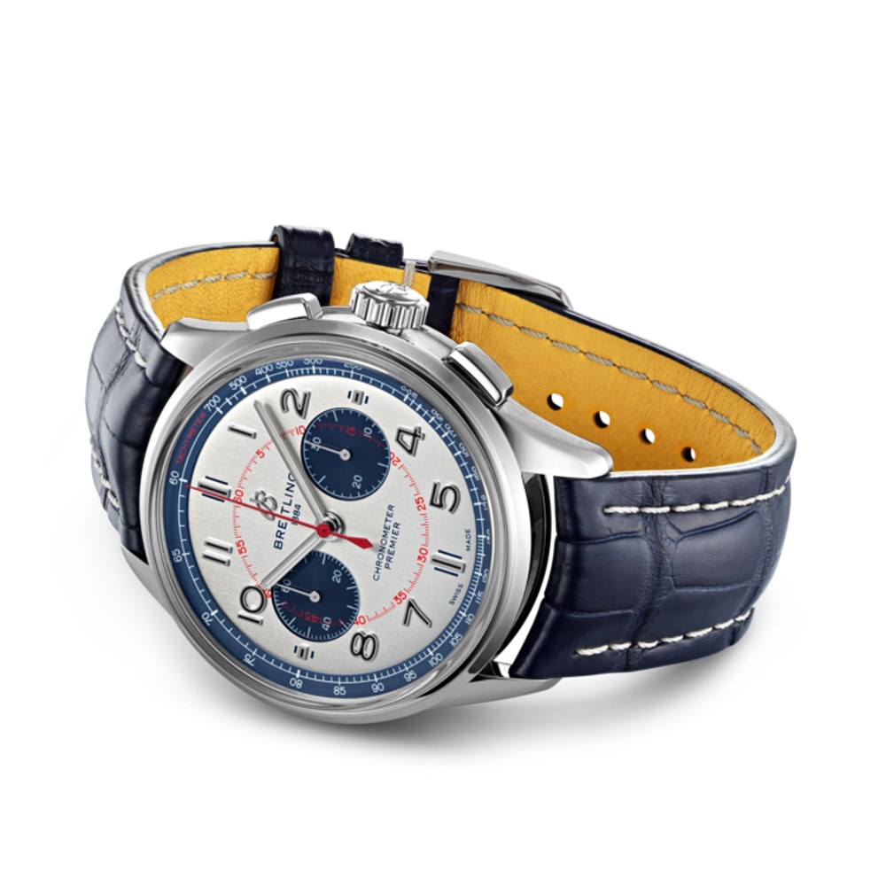 Breitling Premier B01 Chronograph 42 Bentley Mulliner Limited Edition / AB0118A71G1P1