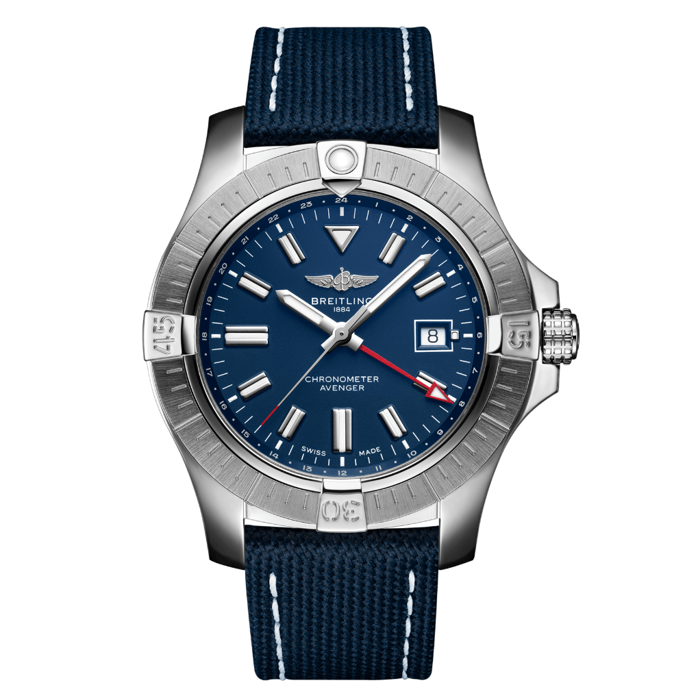 Breitling Avenger Automatic GMT 45 / A32395101C1X1