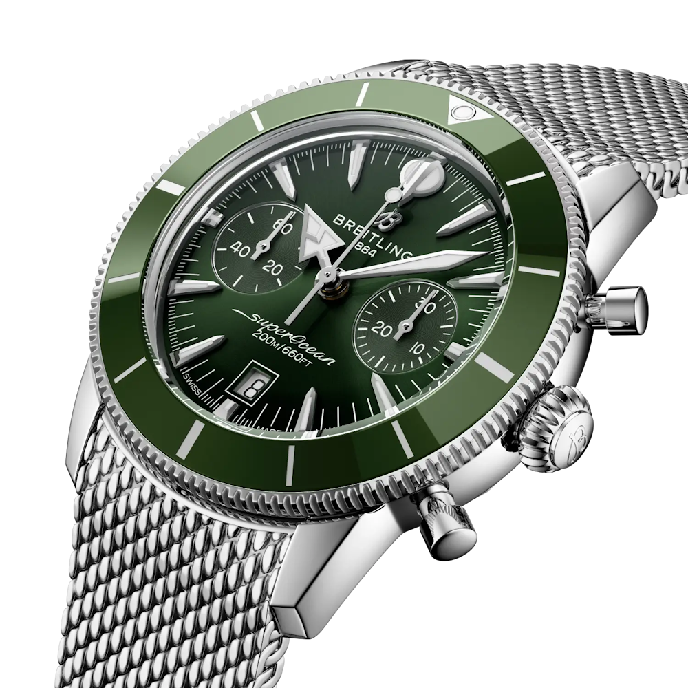 Breitling Superocean Heritage B01 Chronograph 42 / AB0156361L1A1