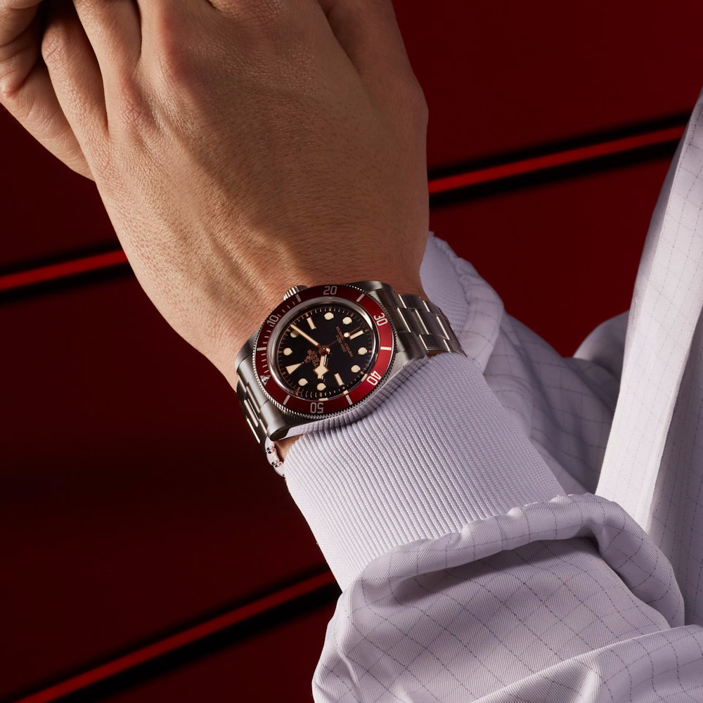 TUDOR Black Bay - M7941A1A0RU-0001