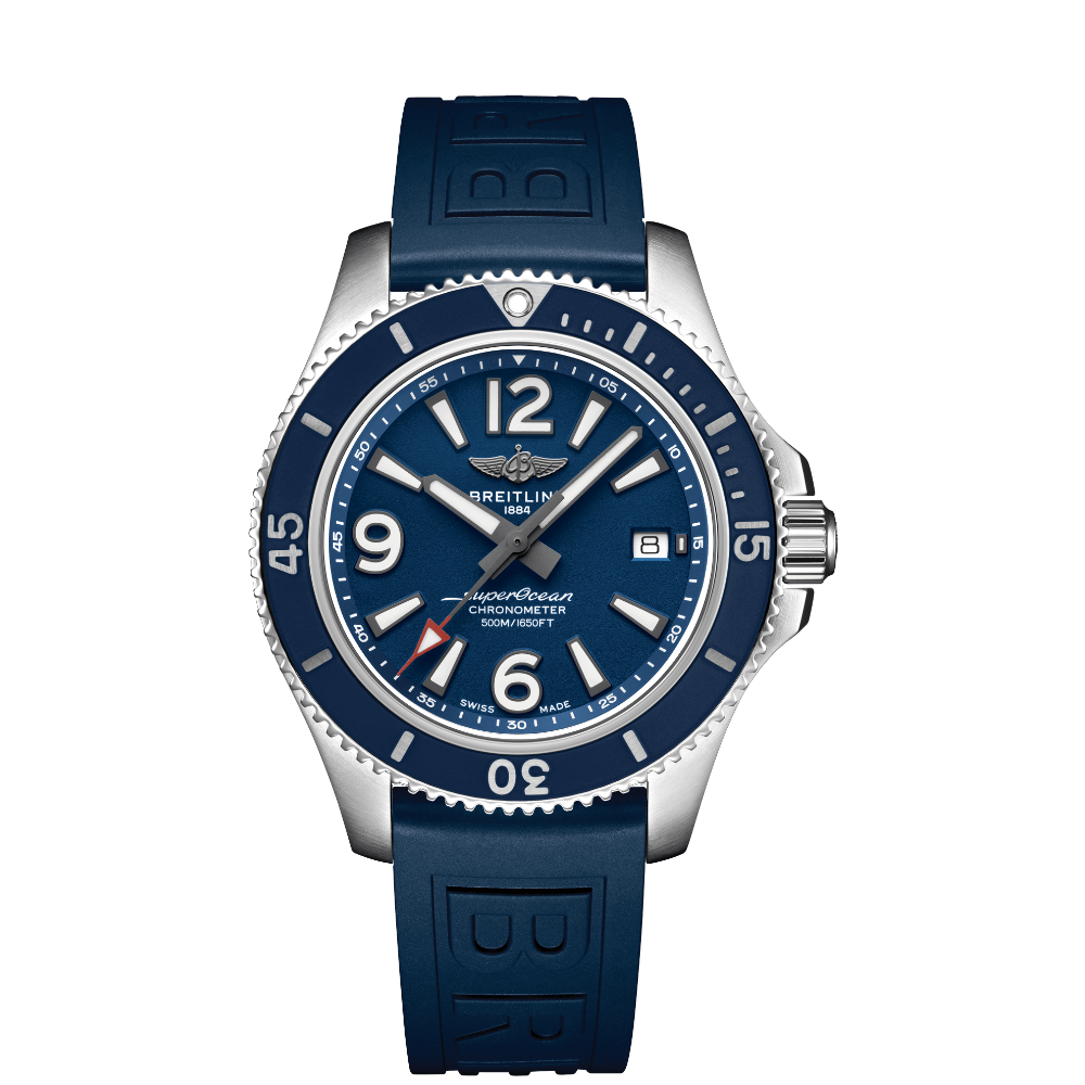 Breitling Superocean Automatic 42 / A17366D81C1S2