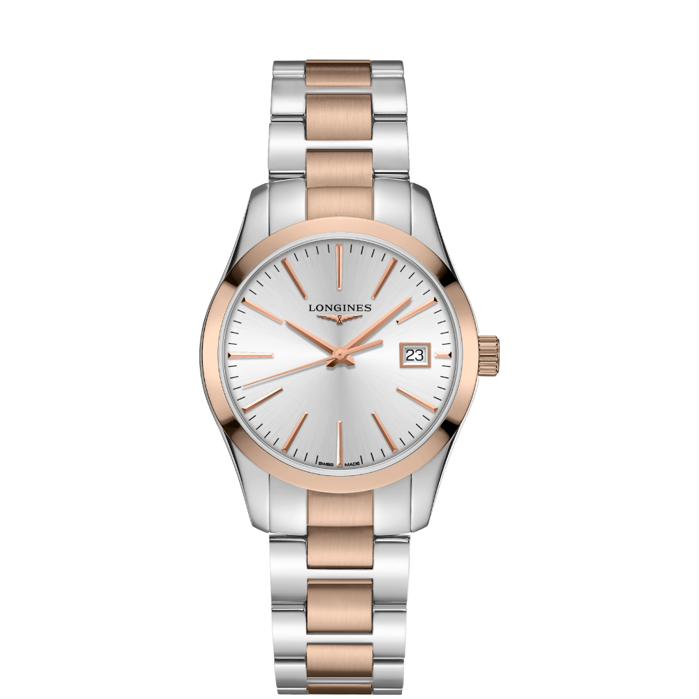 Longines Conquest Classic L2.386.3.72.7
