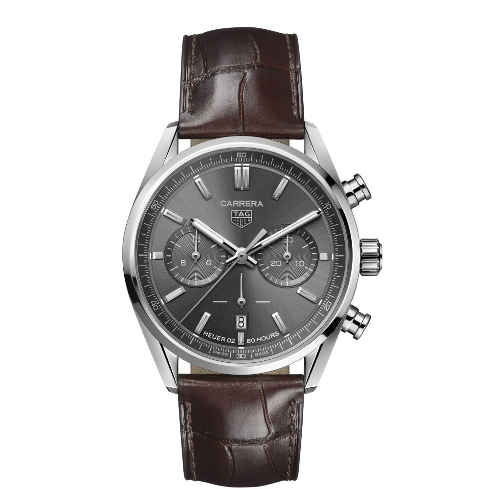 TAG Heuer Carrera Chronograph 42 Calibre Heuer 02 CBN2012.FC6483