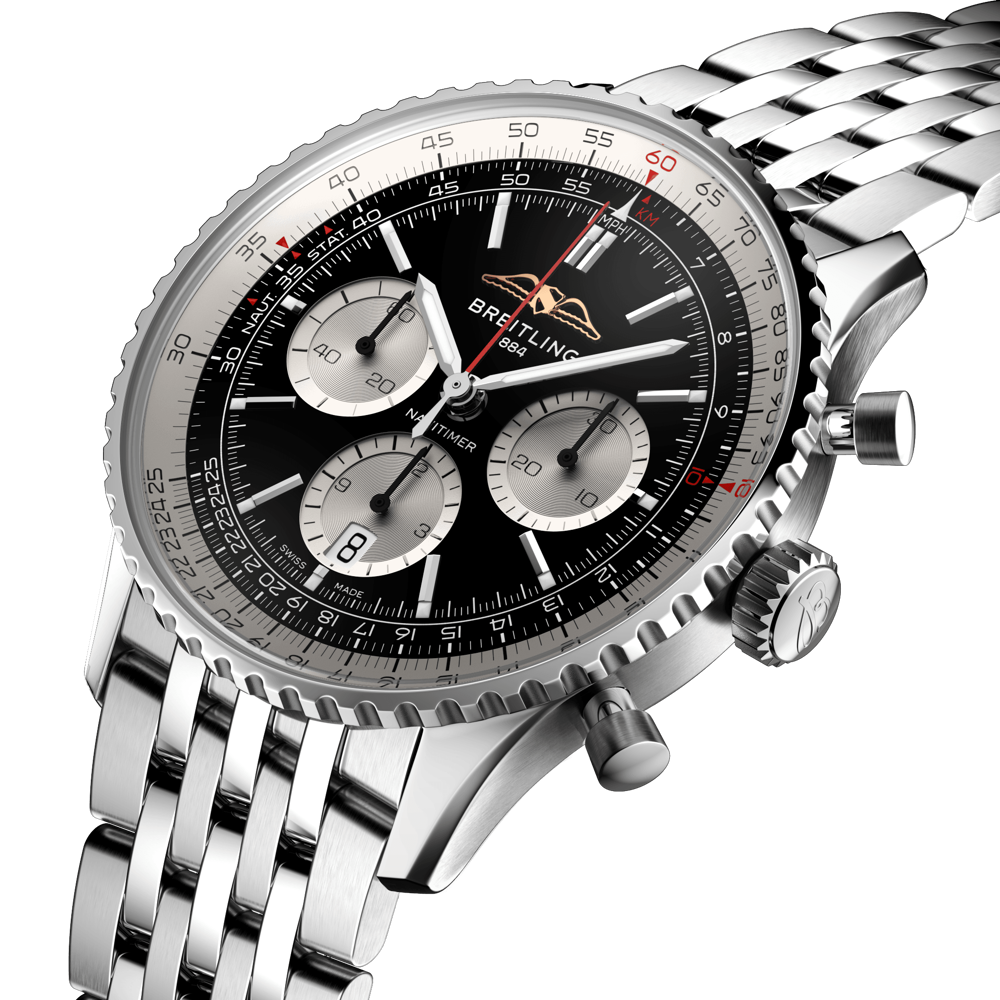 Breitling Navitimer B01 Chronograph 43 / AB0138211B1A1
