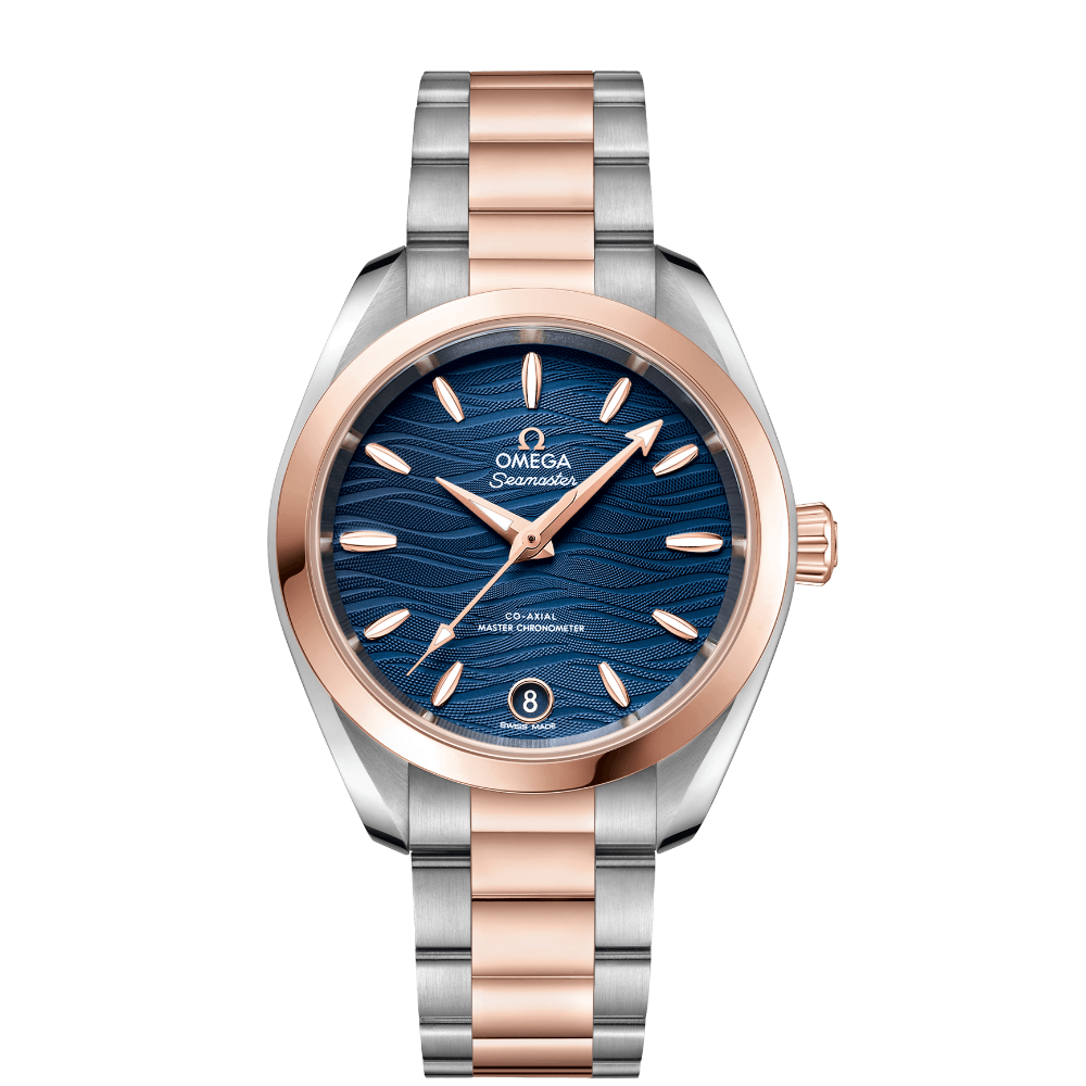 OMEGA Seamaster Aqua Terra 150M Co-Axial Master Chronometer 34mm 220.20.34.20.03.001