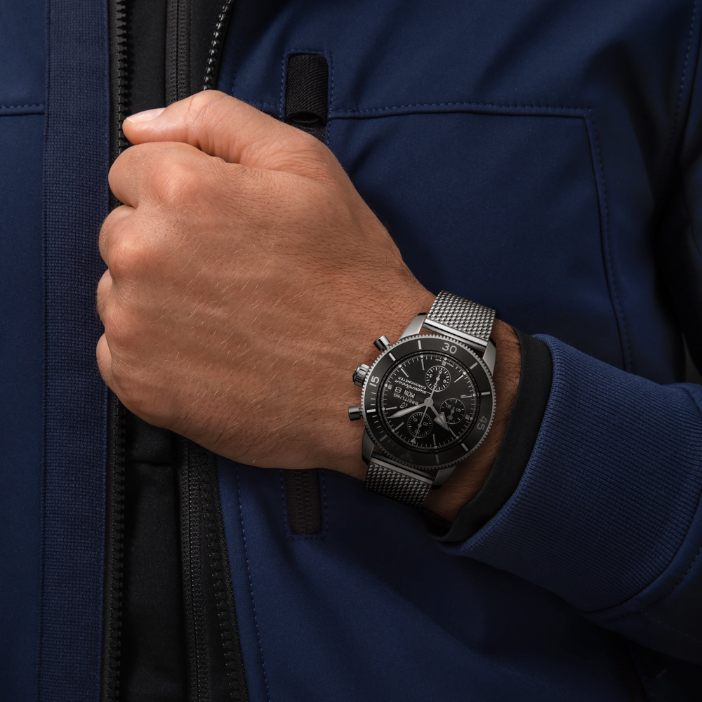 Breitling Superocean Heritage Chronograph 44 / A13313121B1A1