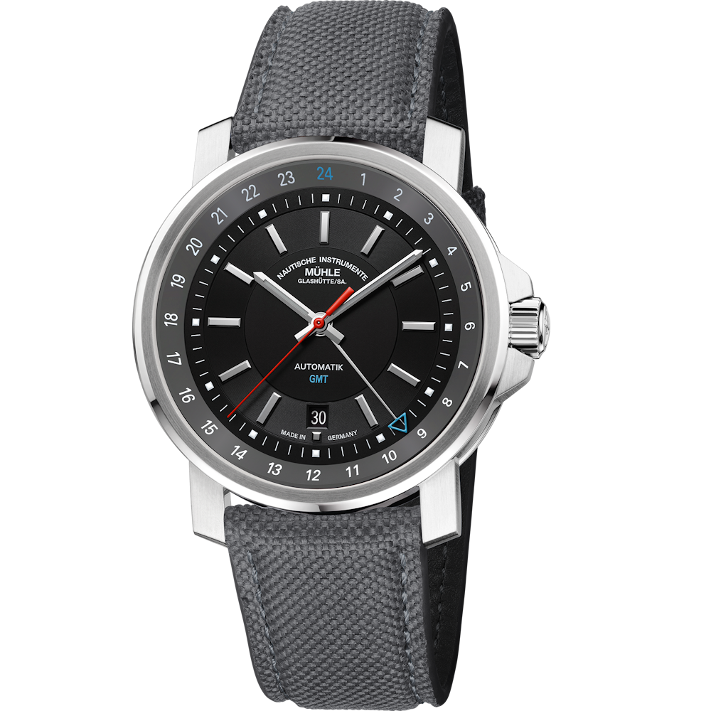 Mühle Glashütte 29er BIG GMT / M1-25-93-CB-V